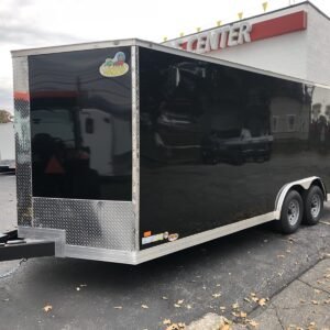 Enclosed Cargo Trailer