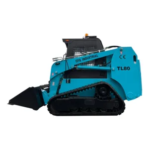 4.5Ton, Diesel Engine Skid Steer| TL80
