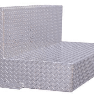 ATI L-Shaped Auxiliary Fuel Tank