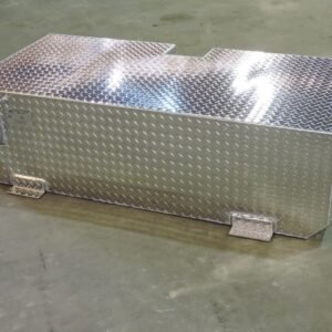 ATTA Sleeper Diesel Auxiliary Fuel Tank