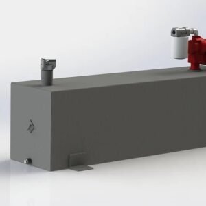 BCI Rectangular Steel Diesel Transfer Tank