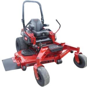 Toro 74022 72″ ZMaster HDX Pro XL Zero Turn Mower 35HP KAW