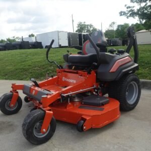 Husqvarna 60″ Z460XS Zero Turn Mower 23.5HP KAW +Bonus 522L Trimmer (Scratch and Dent 2520)