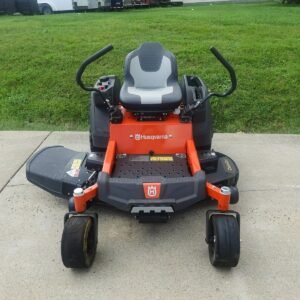 Husqvarna Z248F Special Edition Zero Turn Mower 21.5HP Kawasaki (Scratch and Dent 1339)