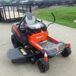 Husqvarna Z248F Special Edition Zero Turn Mower 21.5HP Kawasaki (Scratch and Dent 1227)