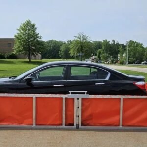 Fol-Da-Tank Electric Vehicle Water Tank