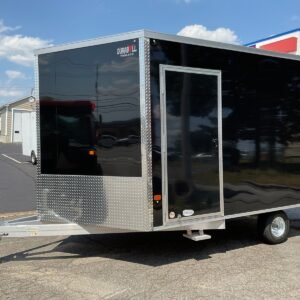 Enclosed Cargo Trailer