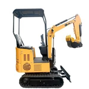 Ultimate Landhero 2.5T Mini Excavator