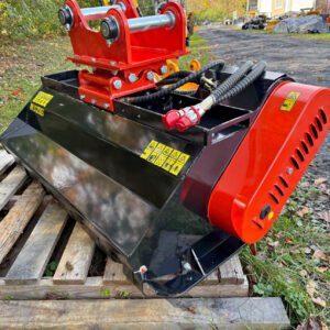 Excavator Mower Brush Cutter For Sale 45mm