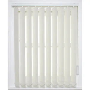 Jackleg Cabin Vertical Window Blind