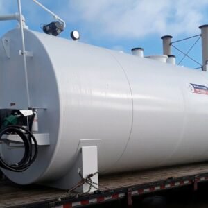 Newberry UL 142 Double Wall Skid Tank (Large)