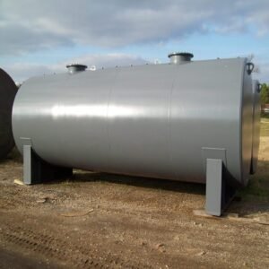 Newberry UL 142 Double Wall Bracket Tank