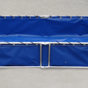 Fol-Da-Tank Portable Hazmat Decontamination Pool