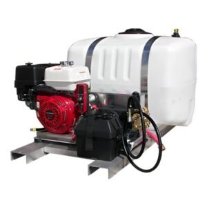 Pressure Pro Pressure Washer Pro Skid Series TS/VB4040HG431