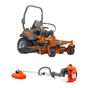 Husqvarna Z560X 60″ Zero Turn Mower 31HP KAW +Bonus 522L Trimmer (Scratch and Dent)