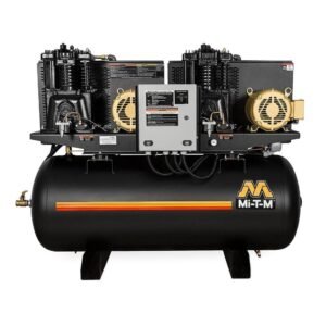 MI-T-M ACD-20305-120HM 120-Gallon 5 HP 200V Air Compressor