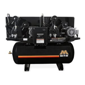 MI-T-M ADD-20310-120HM 120-Gallon 10 HP 200V Air Compressor