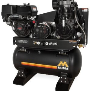 MI-T-M AG2-SH13-30M 30-Gallon 389cc Honda Combo Generator
