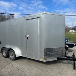 Anvil 7×16 Enclosed Trailer For Sale – Waitrosecowes Store