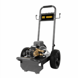 BE B153EA Electric Pressure Washer 1,500 PSI 3GPM 3HP