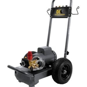 BE B205EG Electric Pressure Washer 2000 PSI 5HP Motor