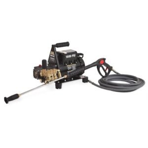 MI-T-M CD-1002-3MUH Electric Pressure Washer 1000 PSI 2 GPM