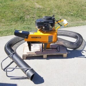 TURF ONE Weibang T100TL Truck Debris Loader 6HP Engine