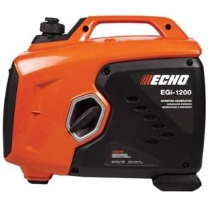 Echo EGi-1200 Portable Inverter Generator – 1200W 60cc