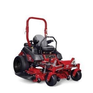 Ferris 5902073 60″ ISX800 Commercial Zero Turn Mower 24HP KAW With Suspension
