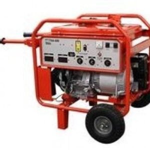 Multiquip GA6HR Portable Generator – 6 kW Honda GX340 – Recoil