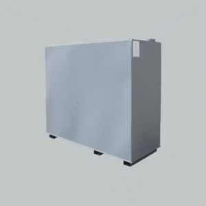 Newberry Rectangular Single Wall Slim Lube Oil Tank