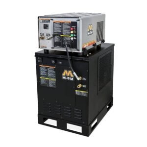 MI-T-M HAE-3004-0E4G Electric Pressure Washer 3000 PSI 3.9 GPM