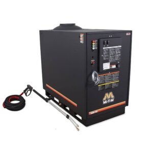 MI-T-M HG-3004-3460 Natural Gas/LP Pressure Washer 3000 PSI