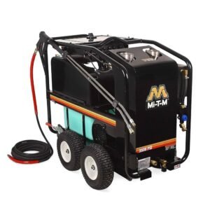 MI-T-M HSE-3504-0M10 Electric Pressure Washer 3500 PSI 3.3 GPM