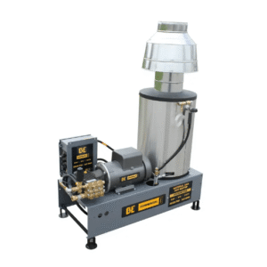 BE HW255E1CNG Hot Water Pressure Washer 2,500 PSI