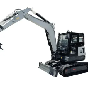 Ultimate LandHero 6.5T Excavator