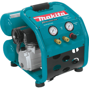 Makita MAC2400 4.2 Gallon Big Bore Electric Air Compressor 2.5 HP