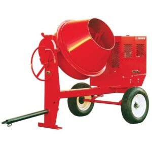 Multiquip Whiteman MC64SH8 Concrete Mixer – 8 HP Honda GX240
