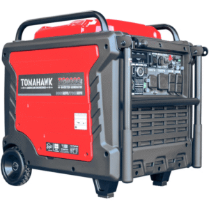 Tomahawk Power TG9000 9000 Watt Gas Powered Portable Generator