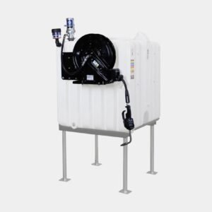 Pneumatic Pump Package Top Mount