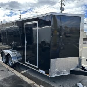 Enclosed Cargo Trailer