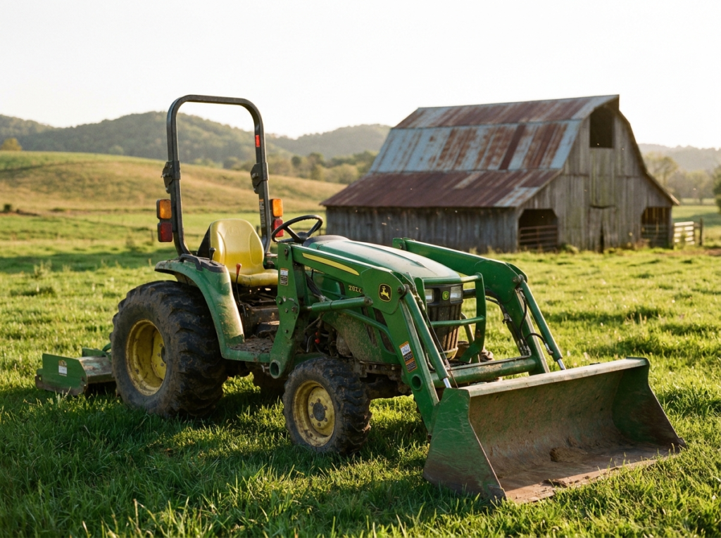 Tractors