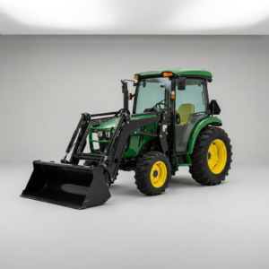 Representative image of John Deere 1025R compact tractor