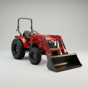 Representative image of Mahindra 2638 HST compact tractor