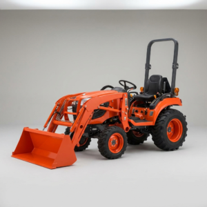 Representative image of Kioti CS2520 compact tractor