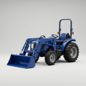 Representative image of New Holland Workmaster 35 compact tractor